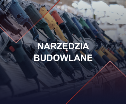 Narzędzia budowlane