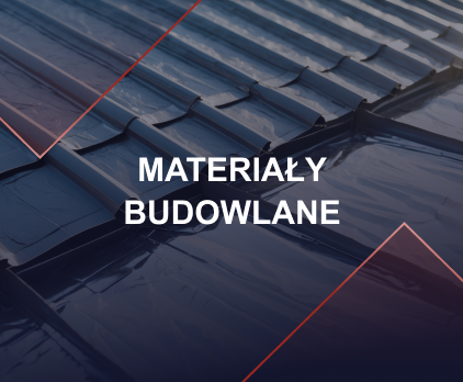 Materiały budowlane