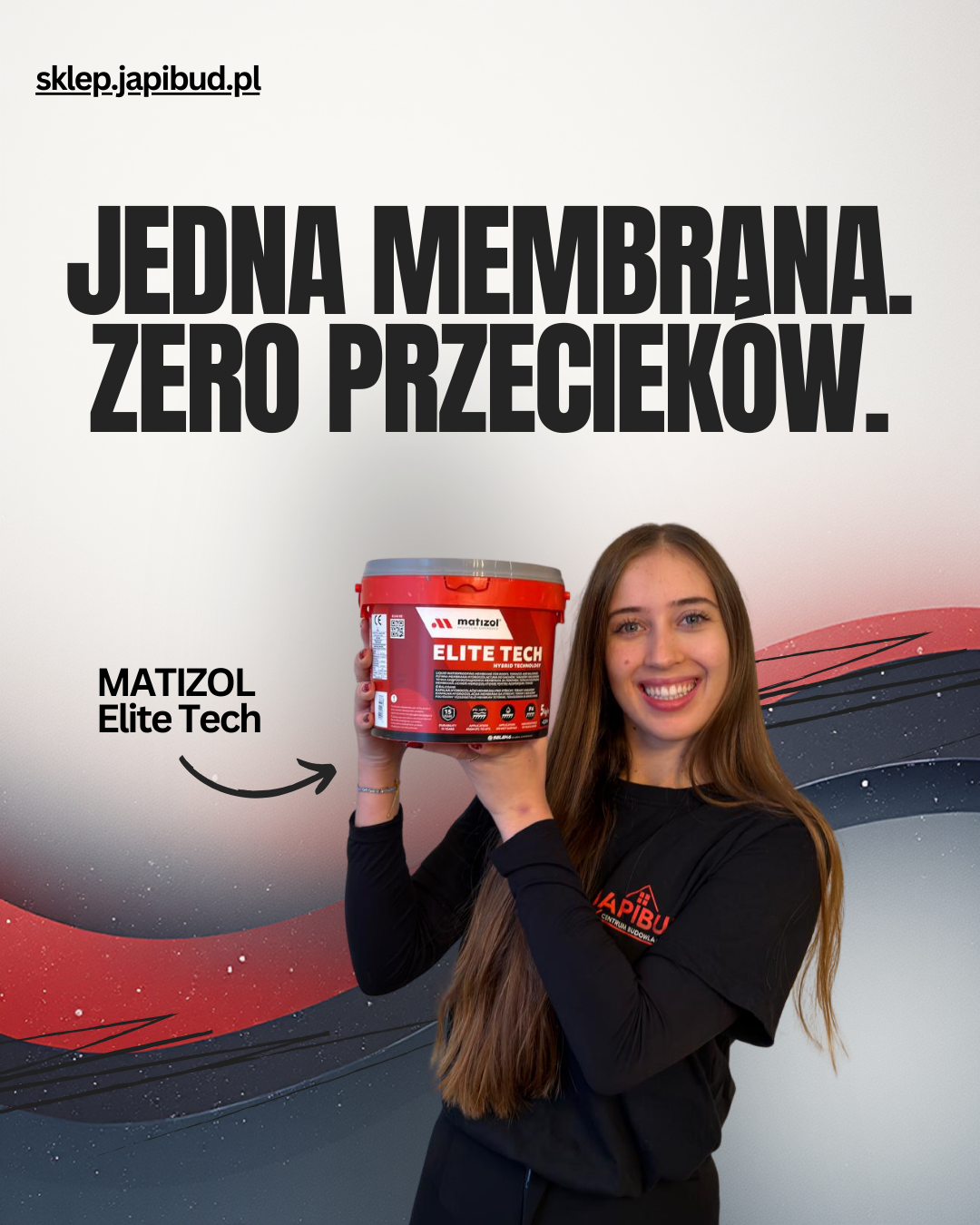 MATIZOL Elite Tech – niezawodna hydroizolacja w płynie do zadań specjalnych