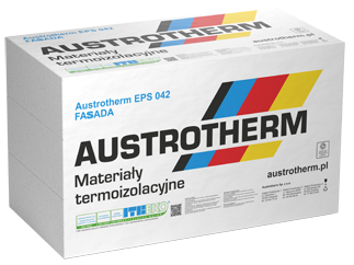 Styropian Austrotherm EPS 040 FASSADA / 24cm