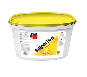 BAUMIT Tynk SiliporTop 1.5K Baza GMWF 25 kg