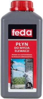 Płyn do mycia elewacji 1l