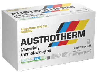 Styropian Austrotherm EPS 035 PARKING / 15cm