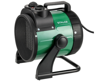 STALCO nagrzewnica elektryczna PTC 3kW EHS 3000 STALCO S-97642