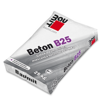BAUMIT Beton B-25 25kg