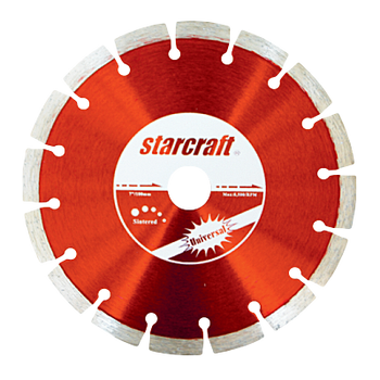 Tarcza diament. SEGMENT 115 STANDARD