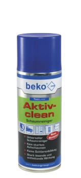 BEKO Pianka czyszcząca Tec-line Activclean 400ml