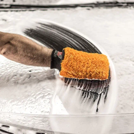 A. MOJE AUTO Szampon samochodowy bez wosku 1l