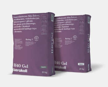Kerakoll H40 GEL biały 20kg