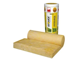 Wełna ISOVER SUPER MATA PLUS 3,36m2 160x1200x2800