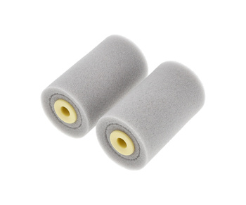 Wałek malarski Moltoselect, mini, szer. 6 cm x 2 szt. w opakowaniu