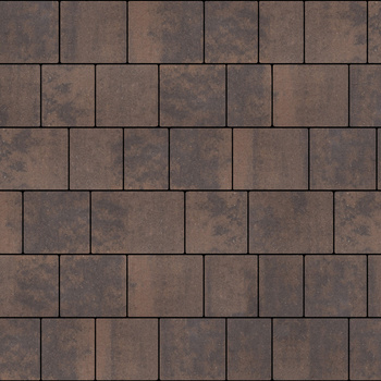 Kostka SB Pavimo 6 Linea marrone