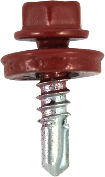 Wkręt WSSM 4,8 x 19 RAL 7024/T (250szt)