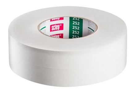 KAEM Taśma narożnik papierowa 75m