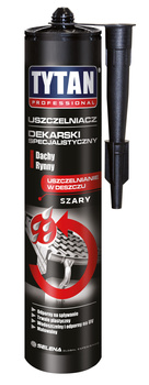 TYTAN Uszczelniacz specjalistyczny szary 310ml