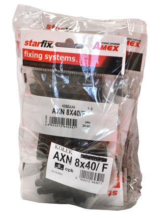 Wkręt AWCS TX25 - 6,0 x 50/F (23)