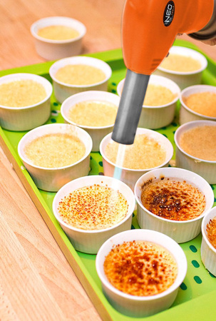 NEO Palnik gazowy nakręcany 20-025