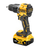 DEWALT Wkrętarka udar.DCD100YP2T 2xAh