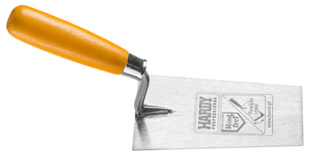 KAEM Kielnia szpachlowa 14x8cm *30*