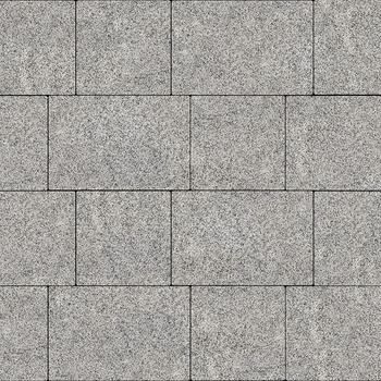 Kostka SB La Linia Largo COMBI szary granit