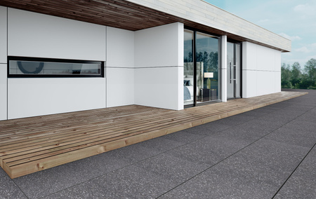 VESTONE Płyta dekoracyjna MUSSO 80x40 onyx SILCO ELITE