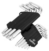 TOPEX Klucze TORX T10-T50 kpl. 9cz. 35D960