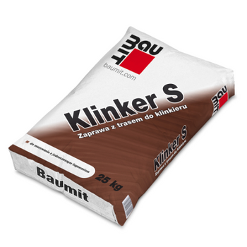 BAUMIT Zaprawa do klinkieru Brązowa