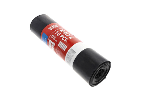 KAEM Worki 240l rol.10szt FlexMedium 0,04 szare