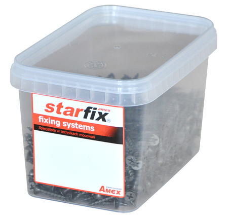  Wkręt GS 3,5 x 25/T (1000)