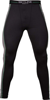 STALCO Bielizna termoaktywna kalesony SKYLINE czarny 4XL S-51336
