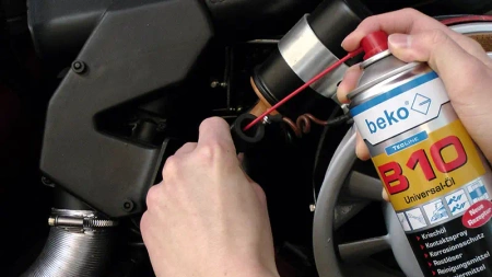 BEKO Olej uniwersalny B10, TEC-LINE 150 ml