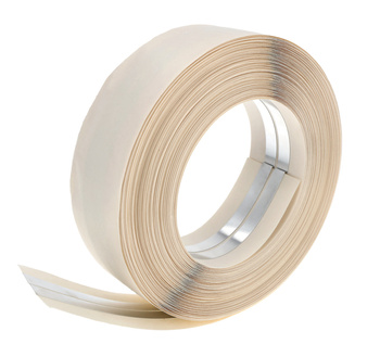 KAEM Taśma narożnik z wkł. metal. 30Mb