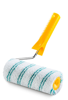 KAEM Walec EUROFAZA 18cm 14mm śr.48 z rączką