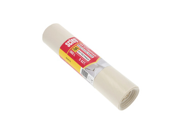 KAEM Worki na styropian 360l 5szt gr.45my bezbarwne