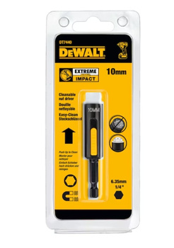 DEWALT Nasadka magnetyczna 10mm/DT7440-QZ