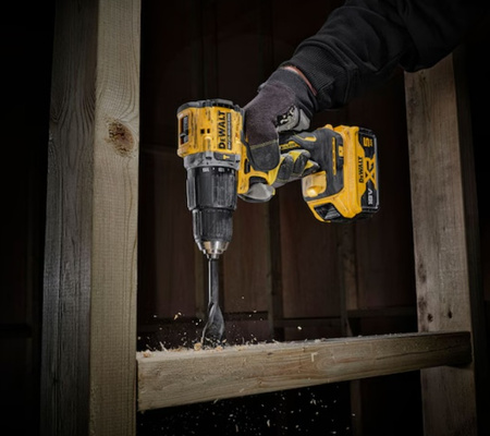 DEWALT Wkrętarka udar.DCD100YP2T 2xAh