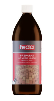 Preparat do mycia kostki 1l