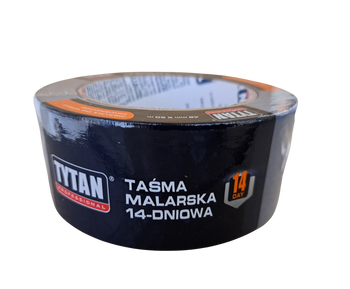 TYTAN Taśma maskująca 14-dniowa 38mmx50m