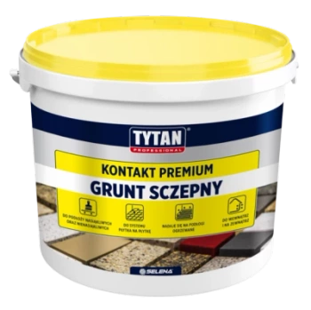 TYTAN Grunt szczepny kontakt premium 4kg