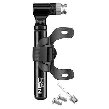 NEO Mini pompka rowerowa 91-015