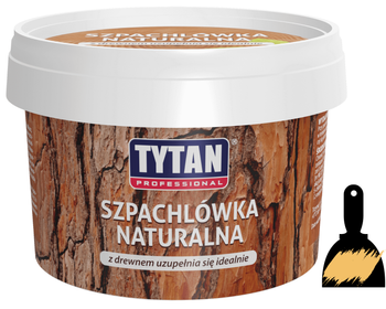 TYTAN Szpachlówka natur.do drewna 200g pinia