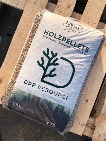 Pellet drzewny DPP HOLZPELLET