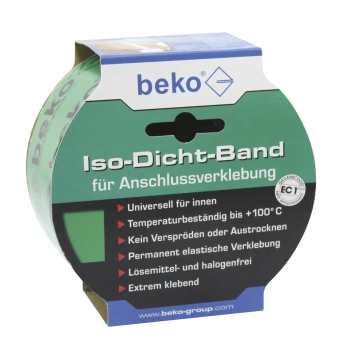 BEKO Taśma ISO-DICHT zielona 60mm x 25m,