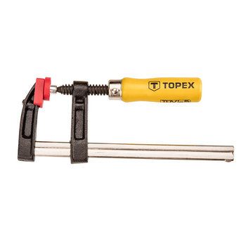 TOPEX Ścisk stolarski 150x50mm - T 7000-T