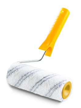 KAEM Walec Nylon 18cm z rączką WYPRZEDAŻ