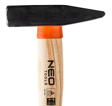 NEO Młotek ślusarski 400g trzonek jesionowy