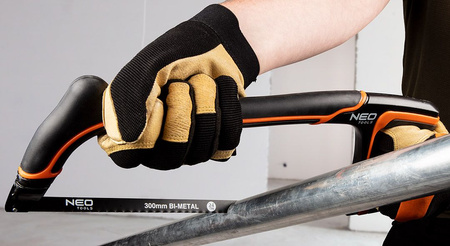 NEO Piła do metalu 300mm dwukomponent.