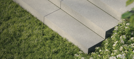 Kostka BRUK SA Stopień ARIBA 100x15x35 Luna