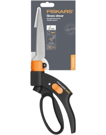 Fiskars Nożyce do trawy GS42