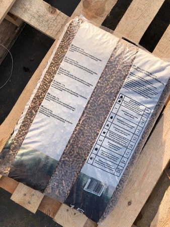 Pellet drzewny DPP HOLZPELLET